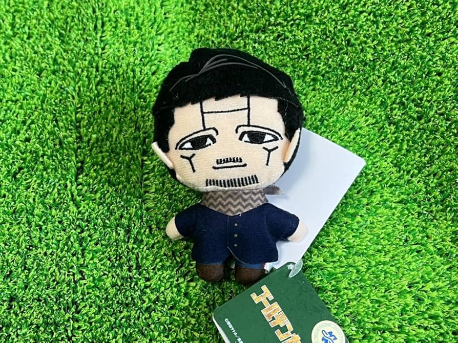 ゴールデンカムイ　モアプラスマスコット vol.3 　4種　9個 Amazon.co.jp: ゴールデンカムイ モアプラスマスコット vol.3